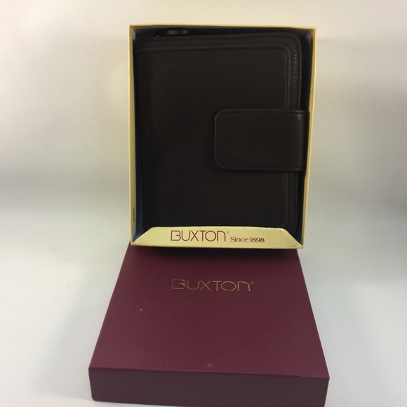 Buxton Wallet Billfold Women - Picture 2 of 8